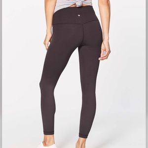 Lululemon Align Pelt Size 2